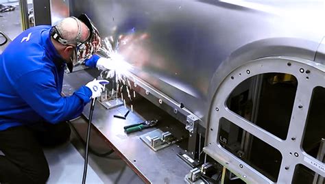 mig welding aluminum sheet metal|best welding for thin metal.